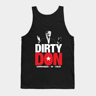 Dirty Don Tank Top